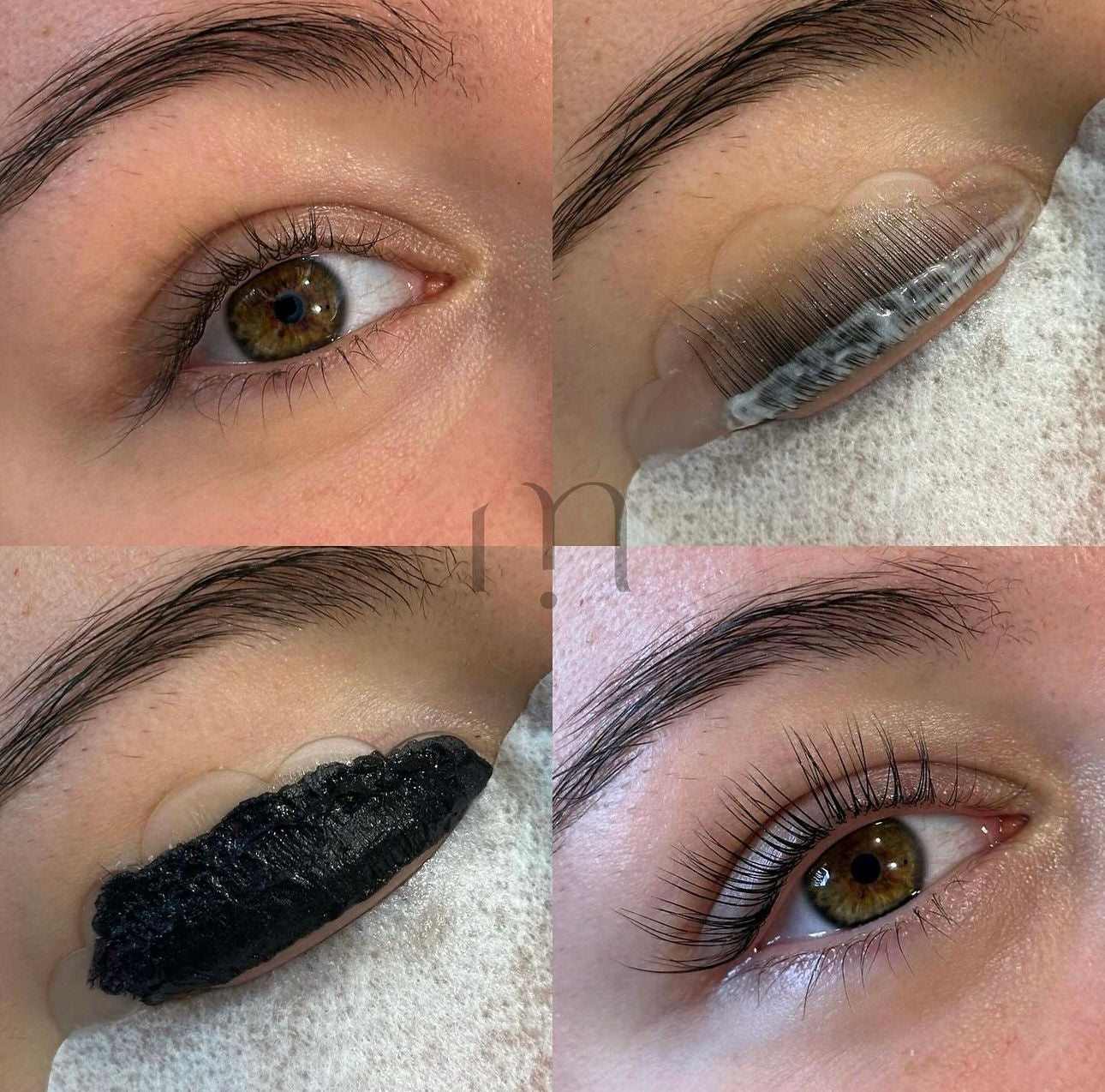 Lashlifting Step by Step