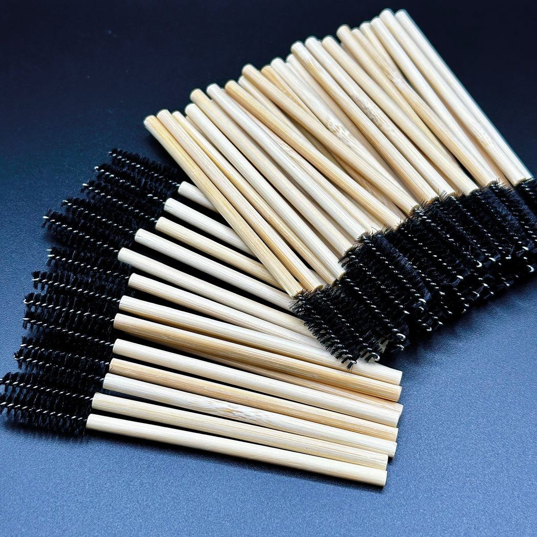 brushes made of bamboo