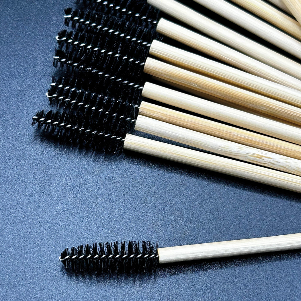 brushes made of bamboo