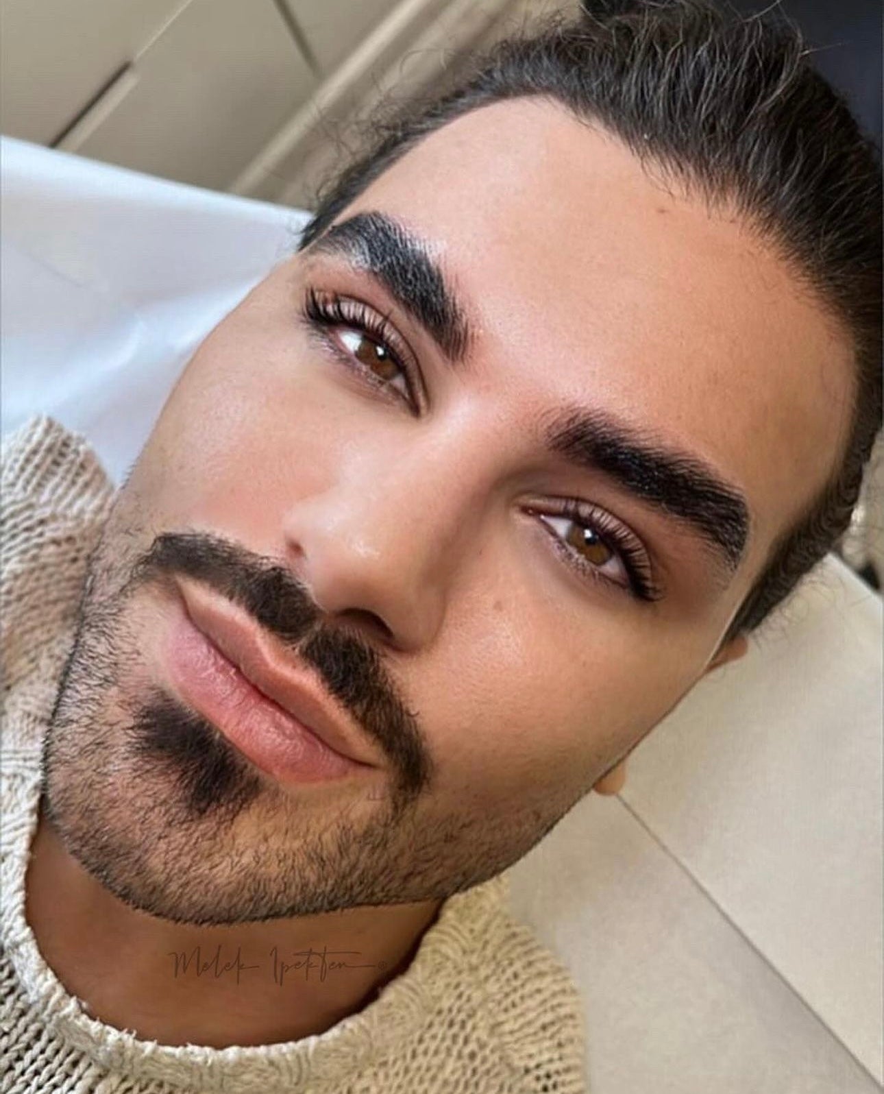 lash und browlifting men